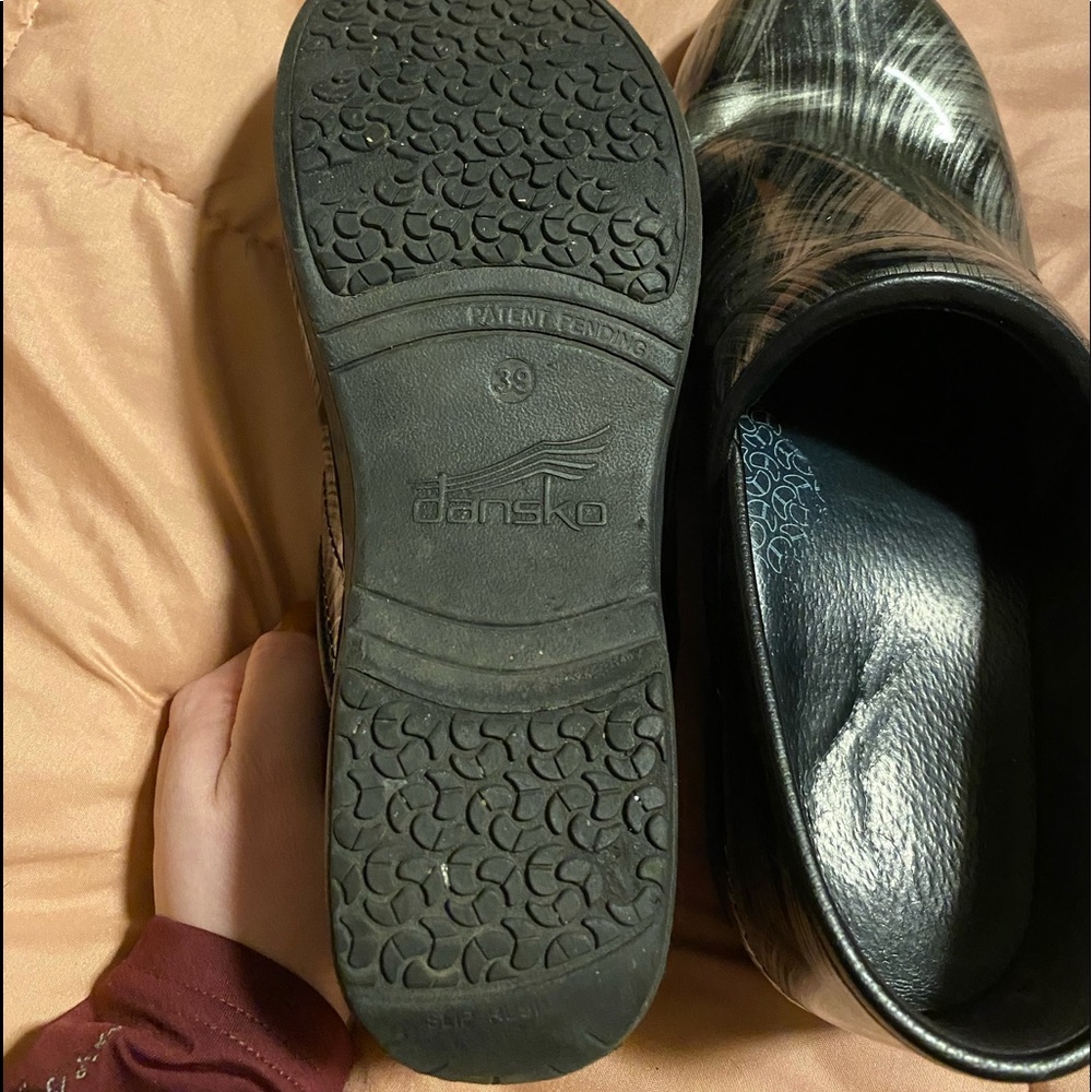 Dansko clogs